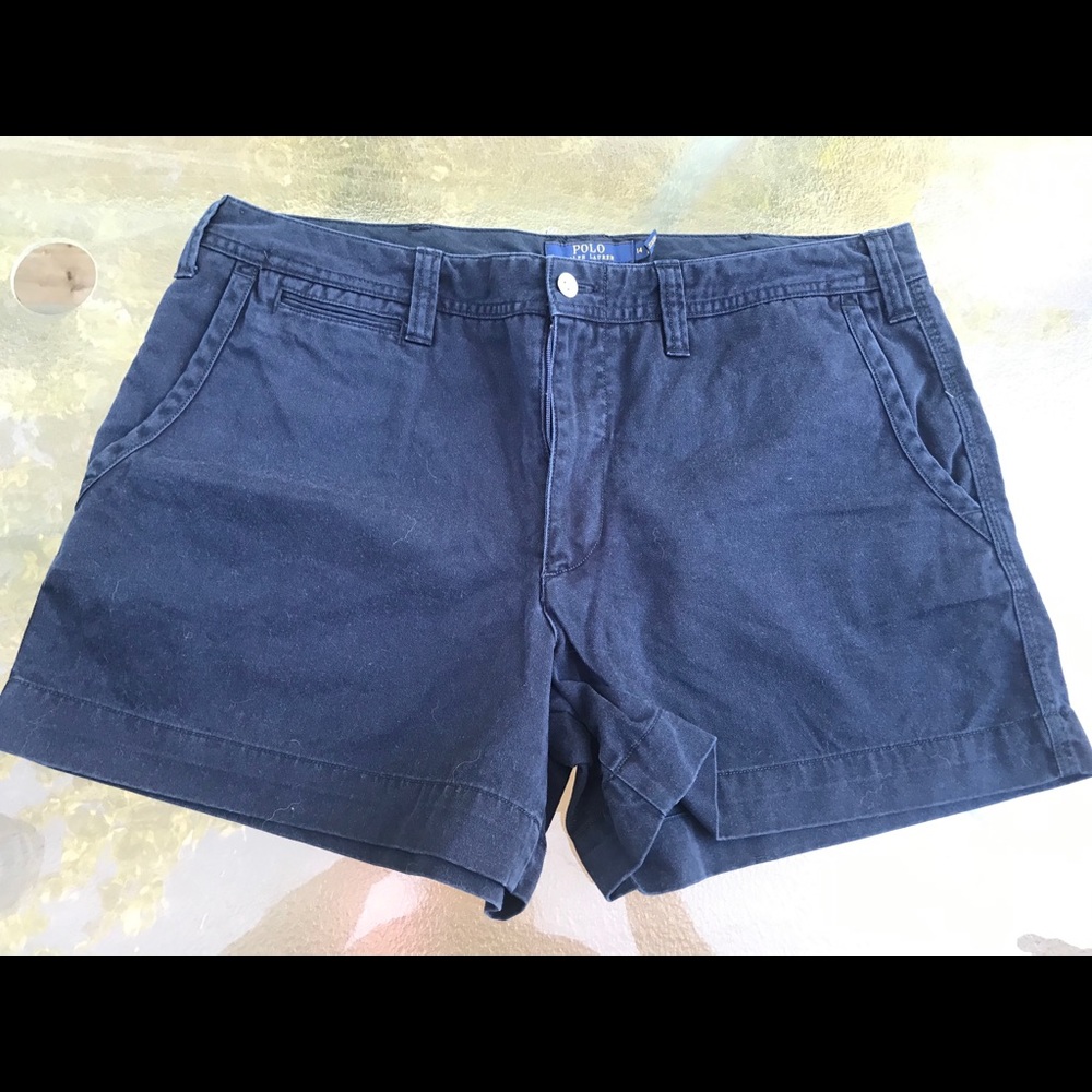 Polo Shorts - Picture 2 of 4